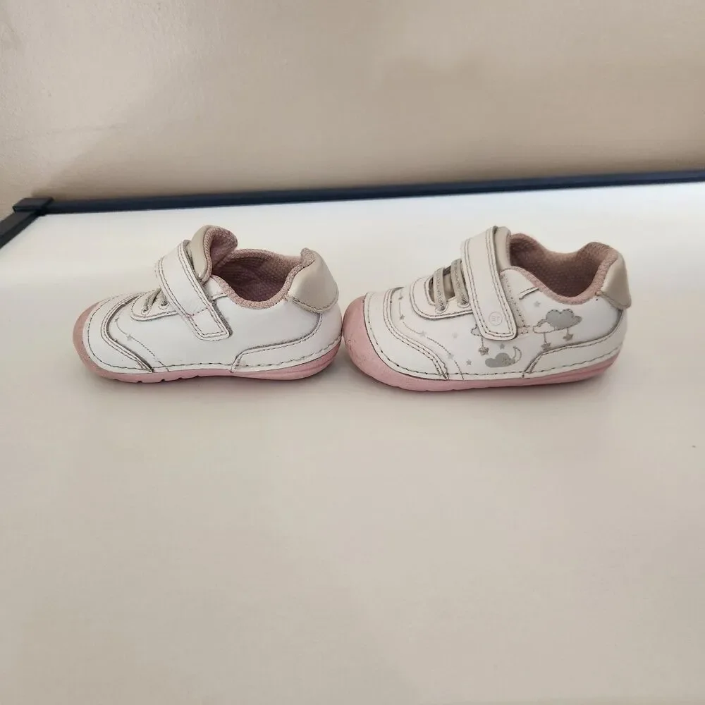 Stride Rite Soft Motion Toddler Shoe Size 4.5W